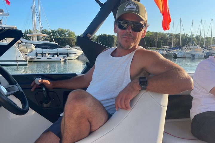 Private Wakesurf Wakeboard & Boat Experience Saint-Tropez