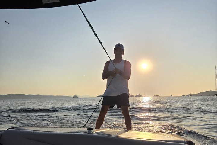 Private Wakesurf Wakeboard & Boat Experience Saint-Tropez