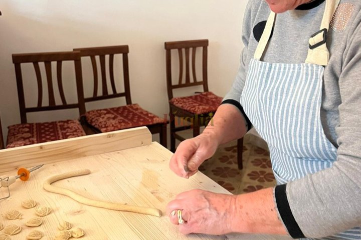 Ostuni Premium Cooking Class & Traditional Dinner