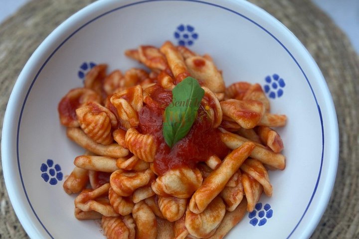 Ostuni Orecchiette Cooking Class with Nonna