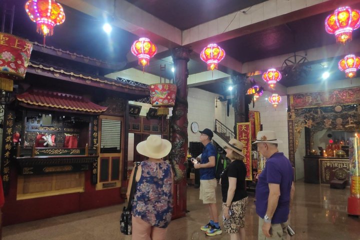 Surabaya Shore Excursion For Cruise Passengers