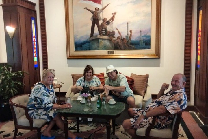 Surabaya Shore Excursion For Cruise Passengers