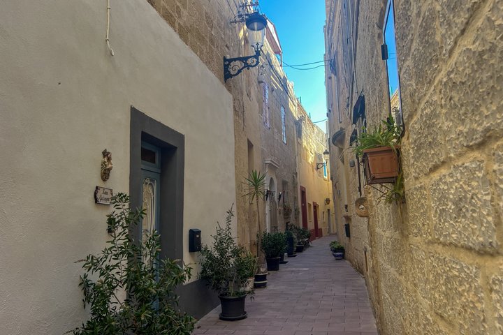Mdina Film Tour also featuring GoT