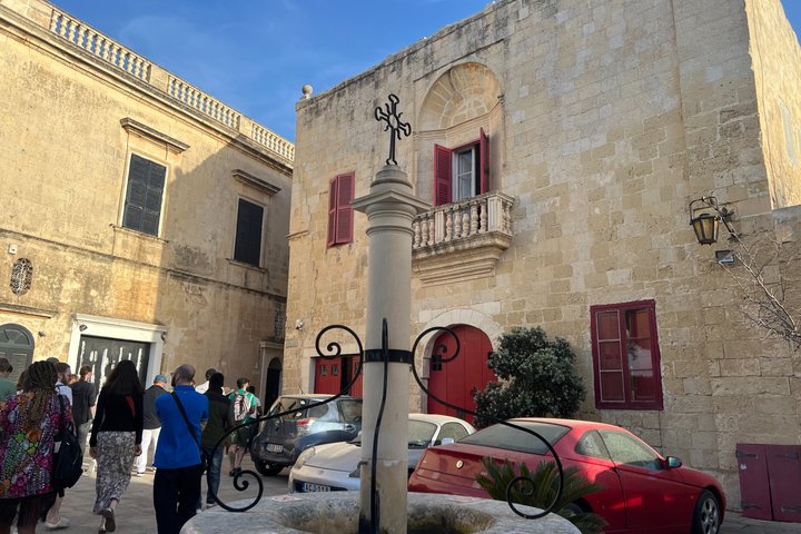 Mdina Film Tour also featuring GoT