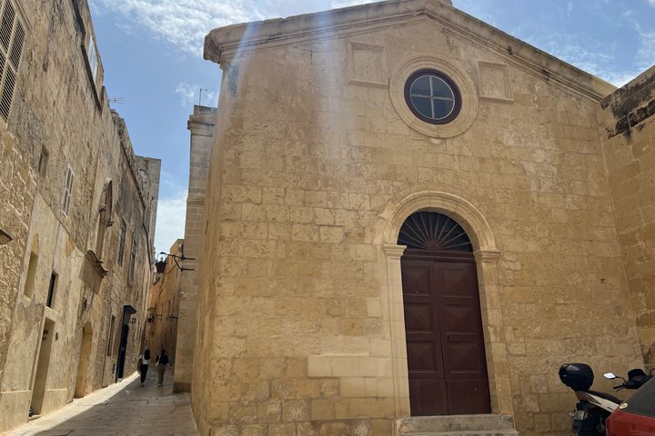 Mdina Film Tour also featuring GoT