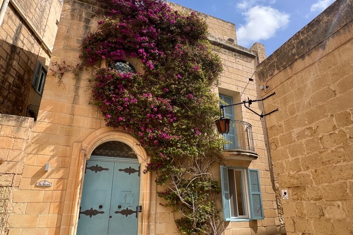 Mdina Film Tour also featuring GoT