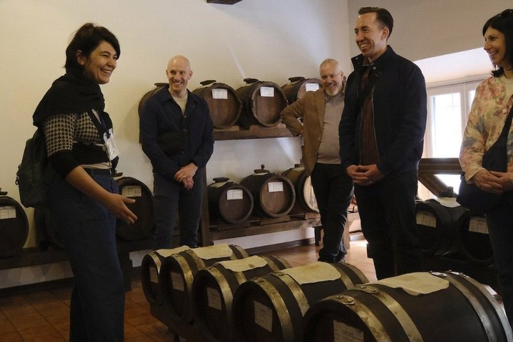 Modena Food Tour with Exclusive Balsamic Vinegar Acetaia Visit
