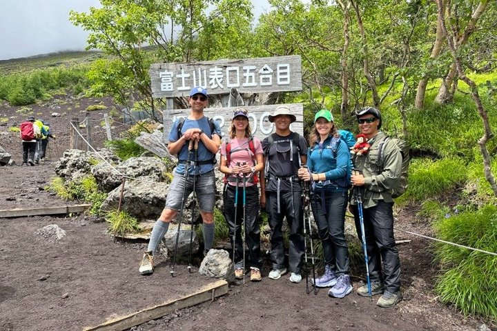 Shinjuku Departure Fuji 2 Day Tour Beaten Path Expedition