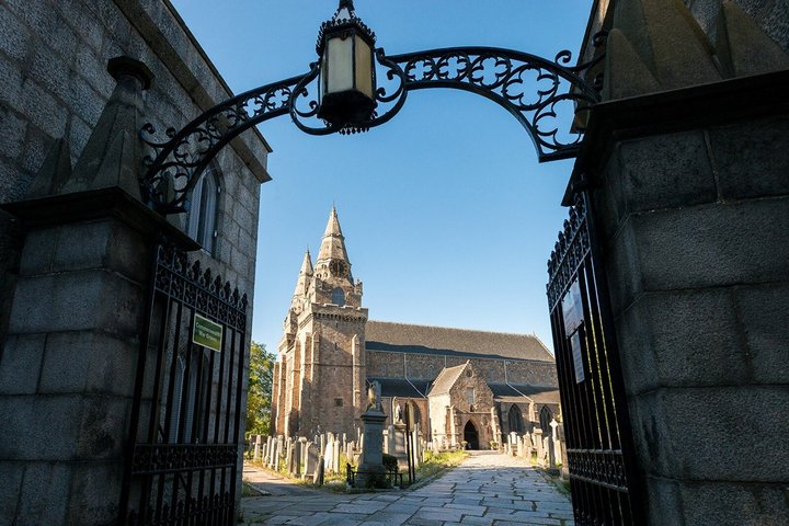6 Hour Private Aberdeenshire Castle and Historic Building Tour