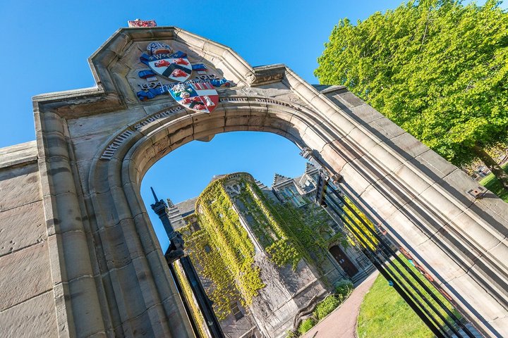 6 Hour Private Aberdeenshire Castle and Historic Building Tour
