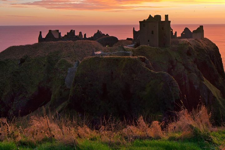 6 Hour Private Aberdeenshire Castle and Historic Building Tour