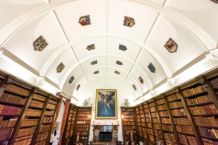 6 Hour Private Aberdeenshire Castle and Historic Building Tour