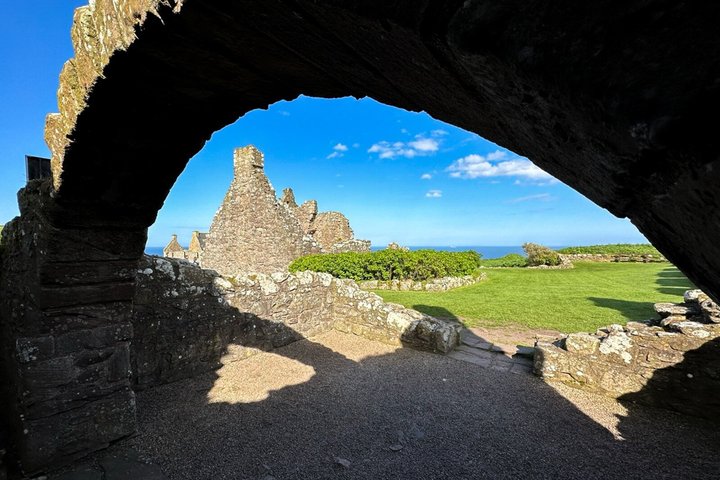 6 Hour Private Aberdeenshire Castle and Historic Building Tour