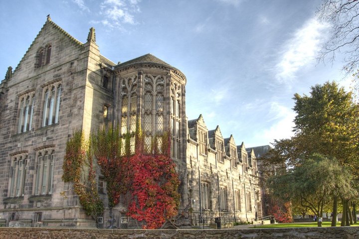6 Hour Private Aberdeenshire Castle and Historic Building Tour