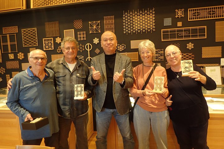 Sho Time Toyama City Private Custom Tour