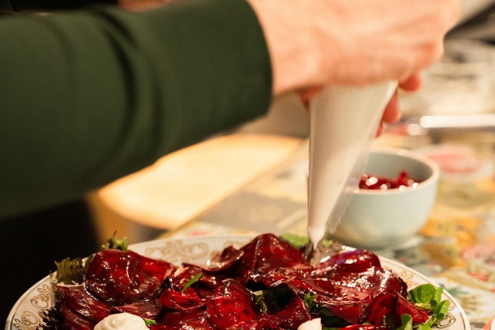 Estonian cuisine Cooking Class