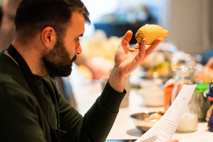 Estonian cuisine Cooking Class