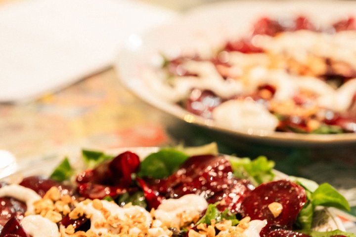 Estonian cuisine Cooking Class