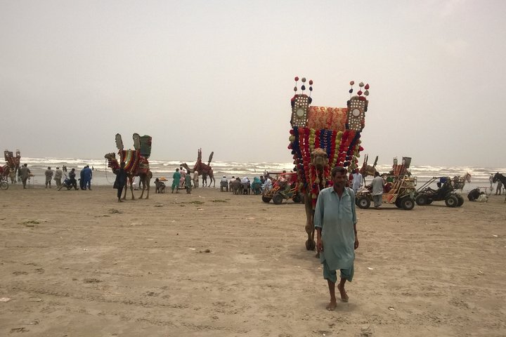 Karachi City Tour, History, Culture & Sights