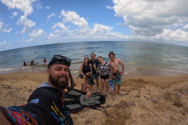 Vieques: Sea Turtle Snorkeling Small-Group, Photos & Snacks