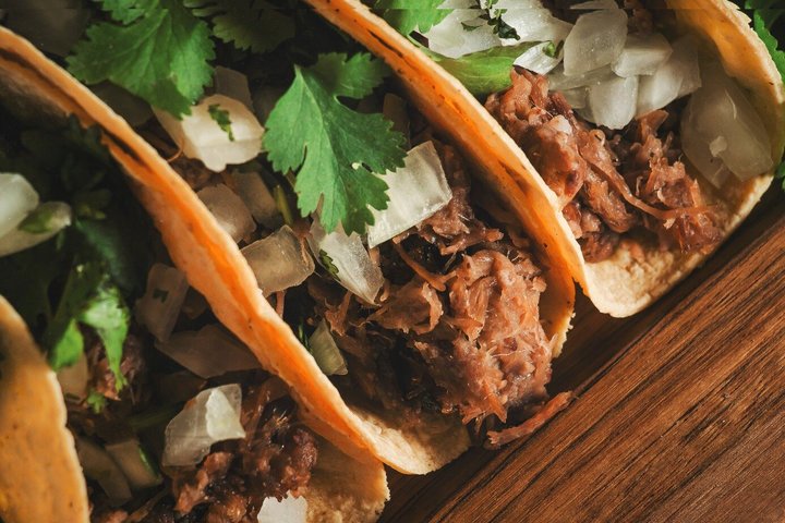 Carlsbad Taco Tuesday Walking Food Tour with Margarita or Beer