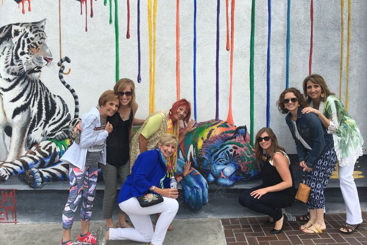 Carlsbad Taco Tuesday Walking Food Tour with Margarita or Beer