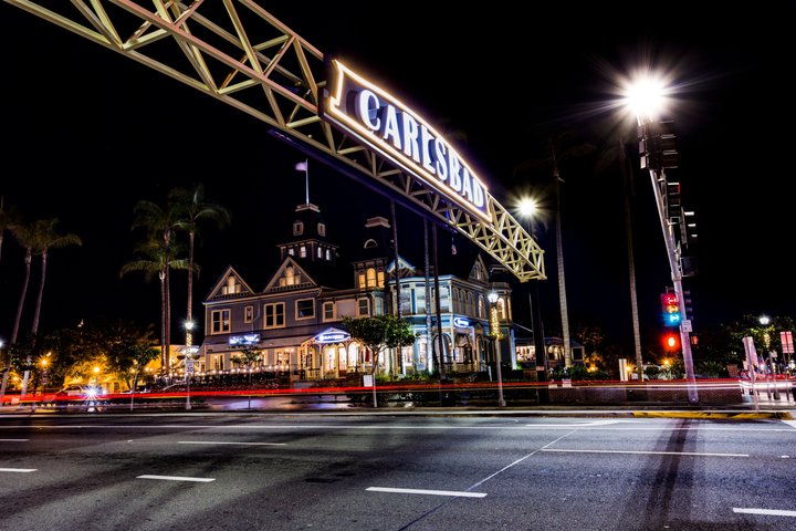 Carlsbad Taco Tuesday Walking Food Tour with Margarita or Beer