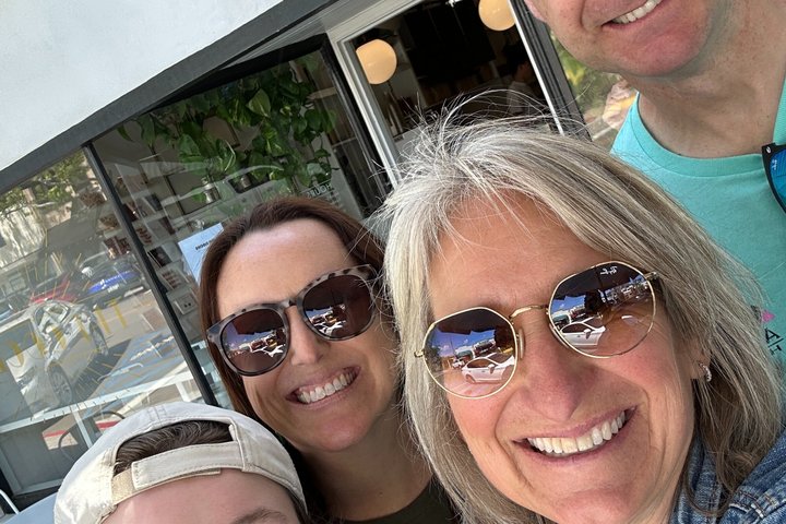 Carlsbad Taco Tuesday Walking Food Tour with Margarita or Beer