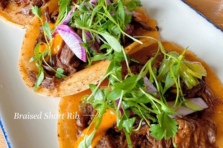 Carlsbad Taco Tuesday Walking Food Tour with Margarita or Beer