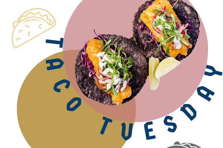 Carlsbad Taco Tuesday Walking Food Tour with Margarita or Beer