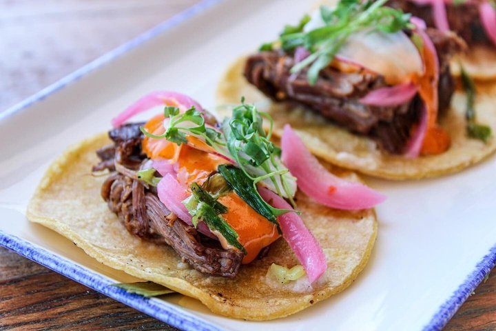 Carlsbad Taco Tuesday Walking Food Tour with Margarita or Beer