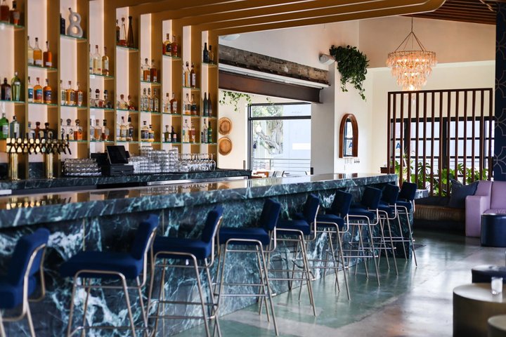 Carlsbad Taco Tuesday Walking Food Tour with Margarita or Beer
