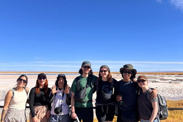 3-Day Tour in San Pedro de Atacama with Tickets and Food