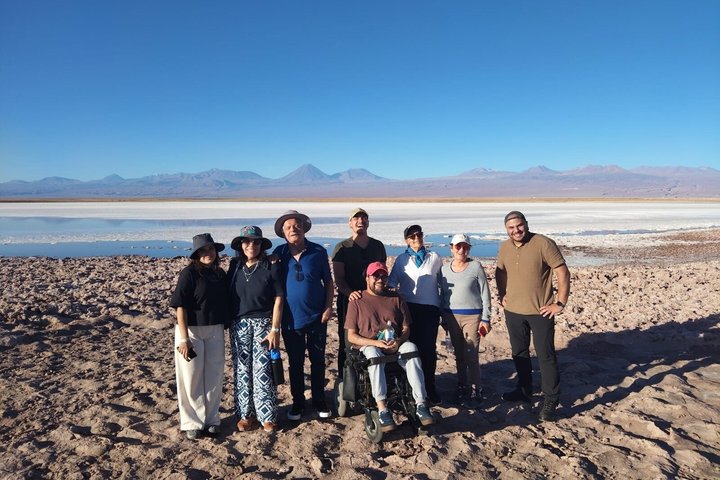 3-Day Tour in San Pedro de Atacama with Tickets and Food