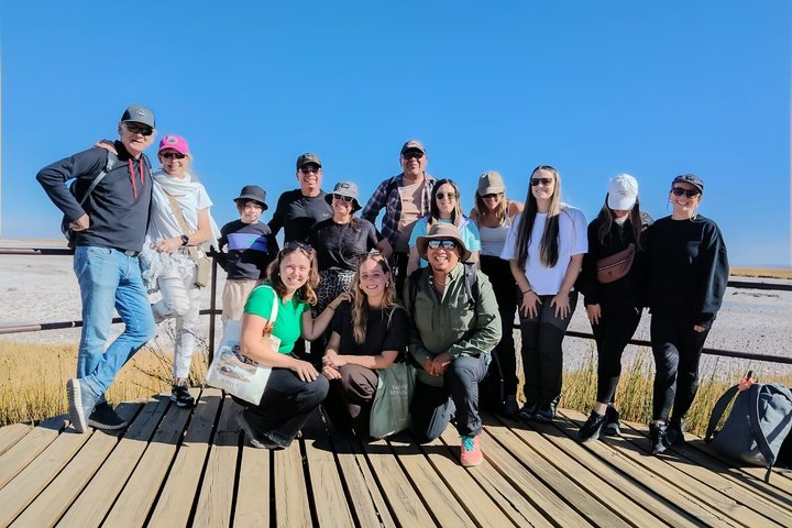 3-Day Tour in San Pedro de Atacama with Tickets and Food