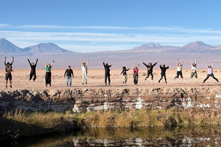 3-Day Tour in San Pedro de Atacama with Tickets and Food