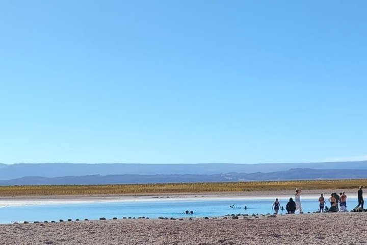 3-Day Tour in San Pedro de Atacama with Tickets and Food