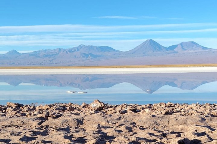 3-Day Tour in San Pedro de Atacama with Tickets and Food