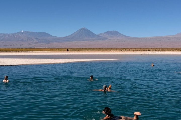 3-Day Tour in San Pedro de Atacama with Tickets and Food