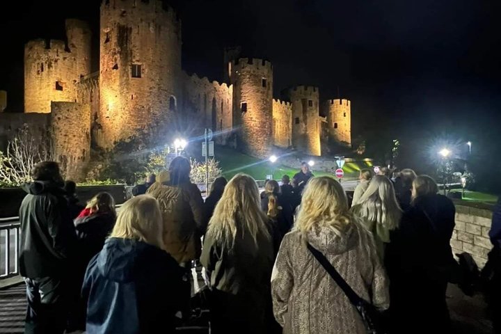 The Conwy Ghost Tour