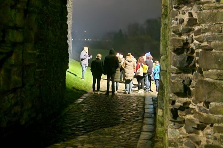 The Conwy Ghost Tour