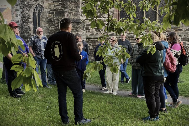 The Conwy Ghost Tour