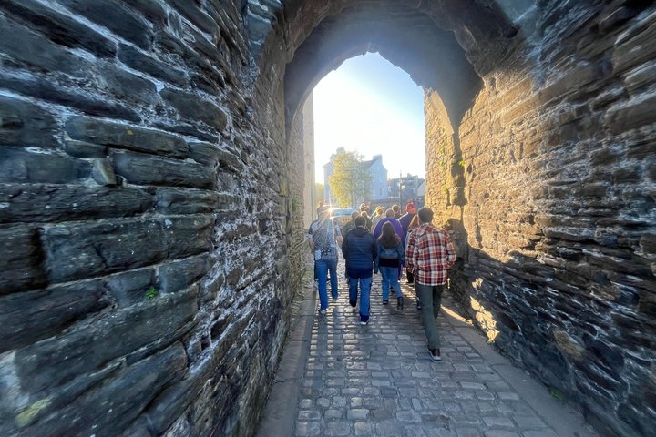 The Conwy Ghost Tour