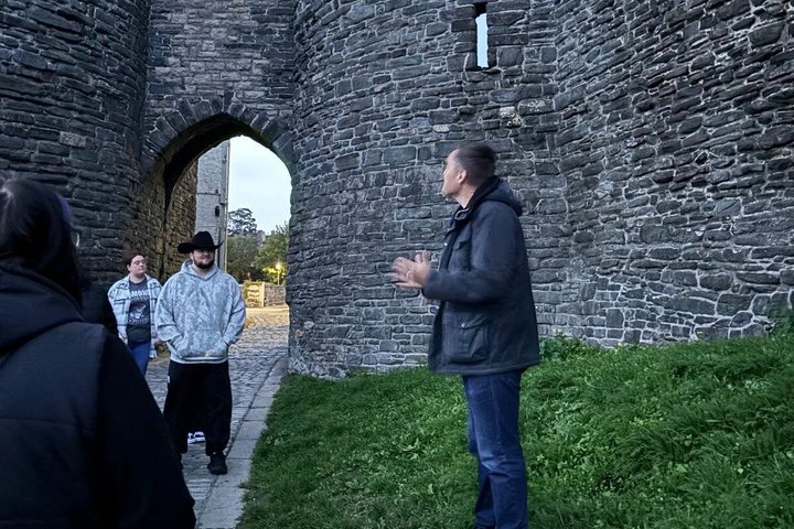 The Conwy Ghost Tour