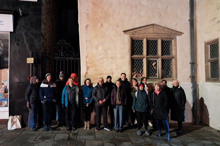 The Conwy Ghost Tour