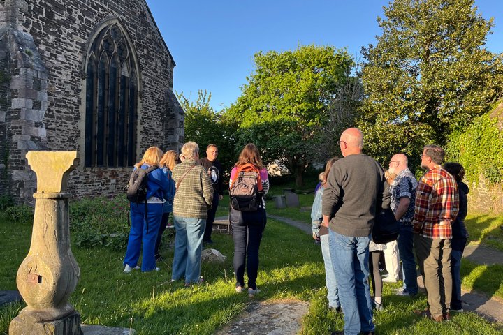 The Conwy Ghost Tour