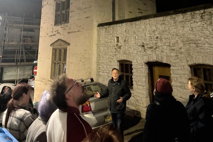 The Conwy Ghost Tour