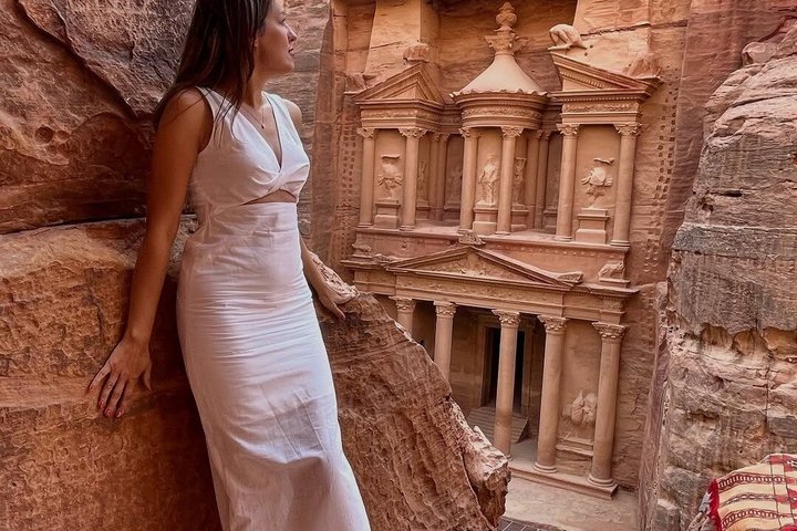 6 Day Jordan History Private Tour All Inclusive