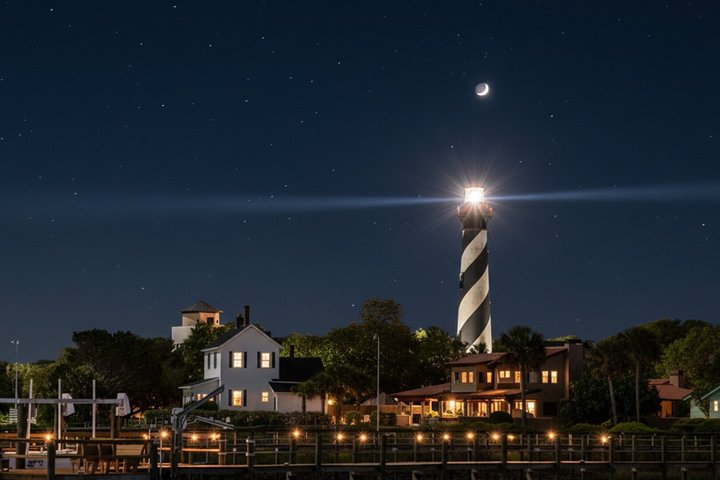 St. Augustine Live Music Sail with Drinks & Sunset Option