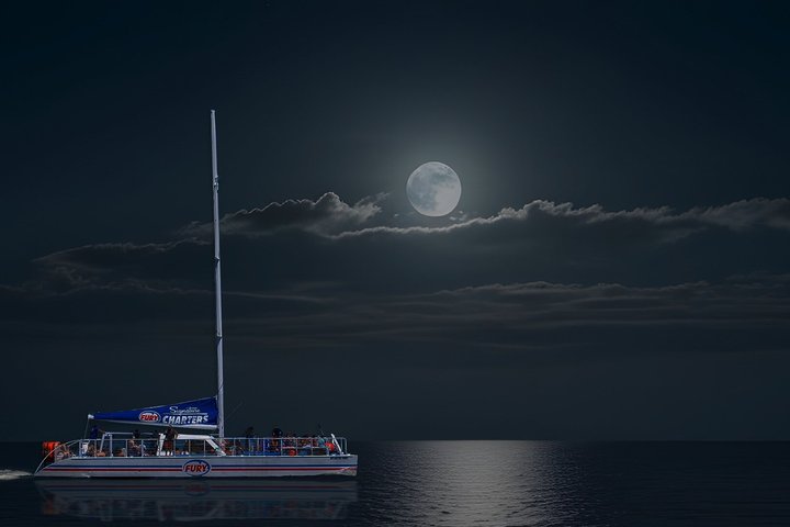 St. Augustine Live Music Sail with Drinks & Sunset Option